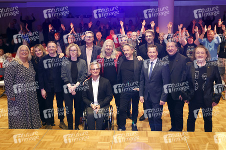 Preview '50 Jahre Karat' in Leipzig