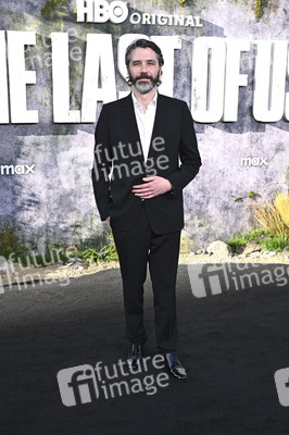 Season 2 Premiere 'The Last of Us' in Los Angeles