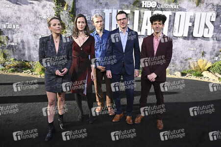 Season 2 Premiere 'The Last of Us' in Los Angeles