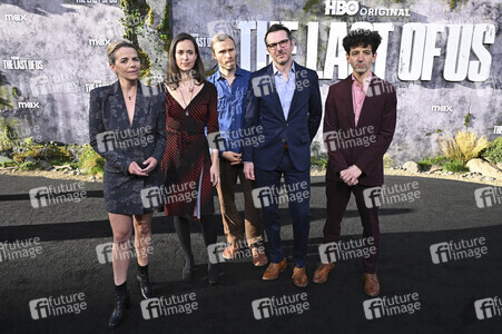 Season 2 Premiere 'The Last of Us' in Los Angeles