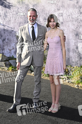 Season 2 Premiere 'The Last of Us' in Los Angeles