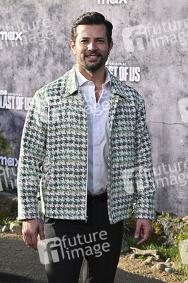 Season 2 Premiere 'The Last of Us' in Los Angeles