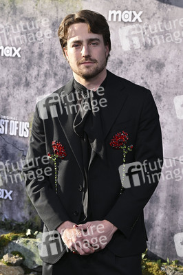 Season 2 Premiere 'The Last of Us' in Los Angeles