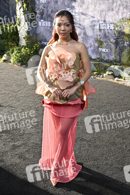 Season 2 Premiere 'The Last of Us' in Los Angeles