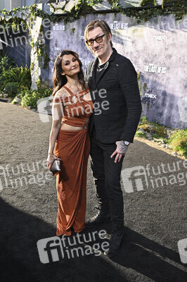 Season 2 Premiere 'The Last of Us' in Los Angeles