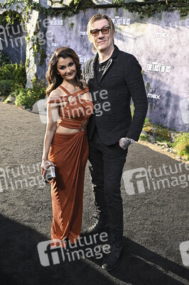 Season 2 Premiere 'The Last of Us' in Los Angeles