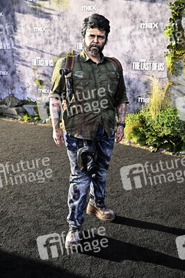 Season 2 Premiere 'The Last of Us' in Los Angeles