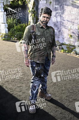 Season 2 Premiere 'The Last of Us' in Los Angeles