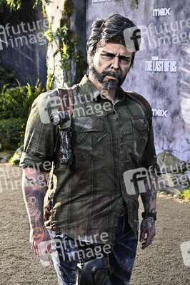 Season 2 Premiere 'The Last of Us' in Los Angeles