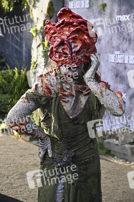 Season 2 Premiere 'The Last of Us' in Los Angeles