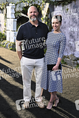 Season 2 Premiere 'The Last of Us' in Los Angeles