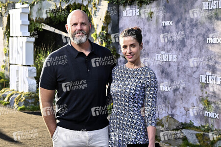 Season 2 Premiere 'The Last of Us' in Los Angeles