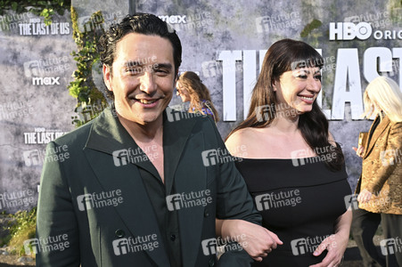 Season 2 Premiere 'The Last of Us' in Los Angeles