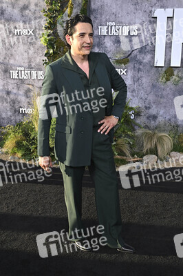 Season 2 Premiere 'The Last of Us' in Los Angeles