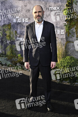 Season 2 Premiere 'The Last of Us' in Los Angeles