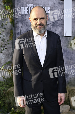 Season 2 Premiere 'The Last of Us' in Los Angeles