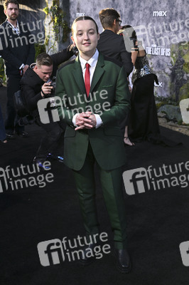 Season 2 Premiere 'The Last of Us' in Los Angeles