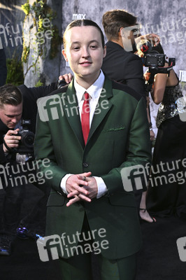 Season 2 Premiere 'The Last of Us' in Los Angeles