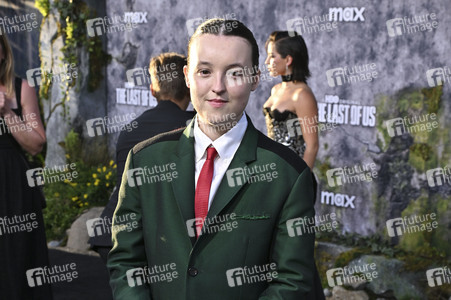 Season 2 Premiere 'The Last of Us' in Los Angeles