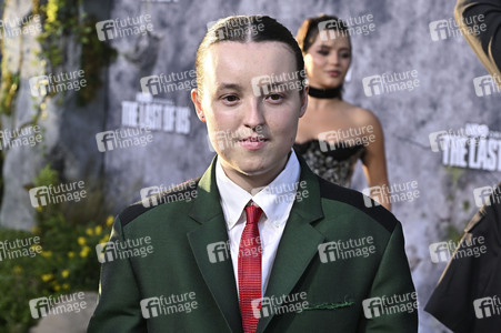 Season 2 Premiere 'The Last of Us' in Los Angeles