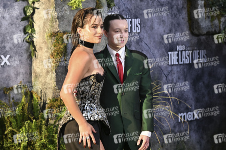 Season 2 Premiere 'The Last of Us' in Los Angeles