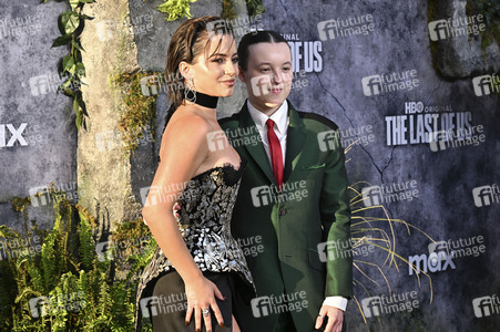 Season 2 Premiere 'The Last of Us' in Los Angeles