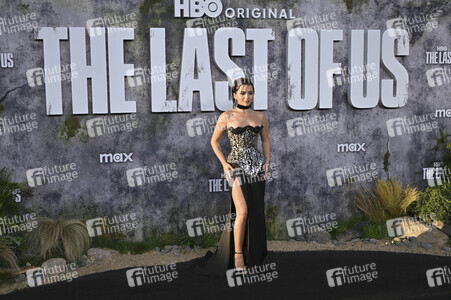 Season 2 Premiere 'The Last of Us' in Los Angeles