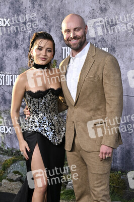 Season 2 Premiere 'The Last of Us' in Los Angeles