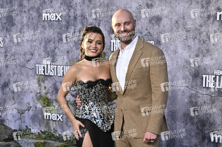 Season 2 Premiere 'The Last of Us' in Los Angeles