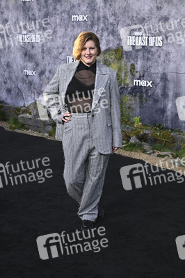 Season 2 Premiere 'The Last of Us' in Los Angeles