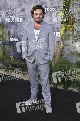 Season 2 Premiere 'The Last of Us' in Los Angeles