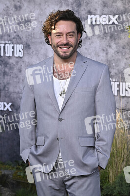 Season 2 Premiere 'The Last of Us' in Los Angeles