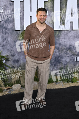 Season 2 Premiere 'The Last of Us' in Los Angeles