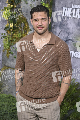 Season 2 Premiere 'The Last of Us' in Los Angeles