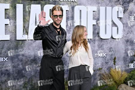 Season 2 Premiere 'The Last of Us' in Los Angeles
