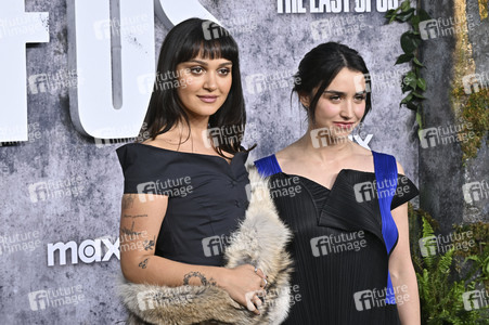Season 2 Premiere 'The Last of Us' in Los Angeles