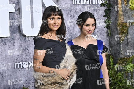 Season 2 Premiere 'The Last of Us' in Los Angeles