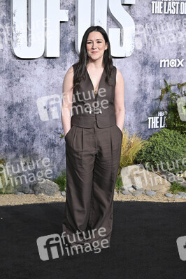 Season 2 Premiere 'The Last of Us' in Los Angeles