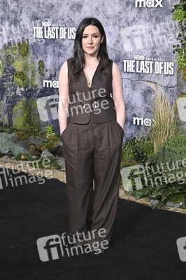Season 2 Premiere 'The Last of Us' in Los Angeles