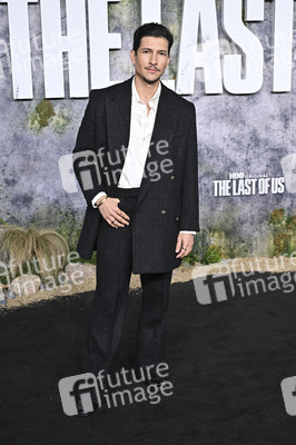 Season 2 Premiere 'The Last of Us' in Los Angeles