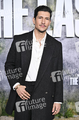 Season 2 Premiere 'The Last of Us' in Los Angeles