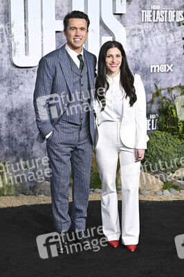 Season 2 Premiere 'The Last of Us' in Los Angeles