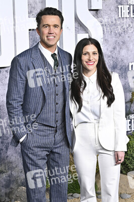 Season 2 Premiere 'The Last of Us' in Los Angeles