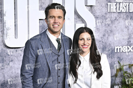 Season 2 Premiere 'The Last of Us' in Los Angeles