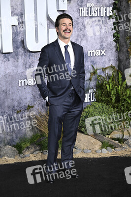 Season 2 Premiere 'The Last of Us' in Los Angeles