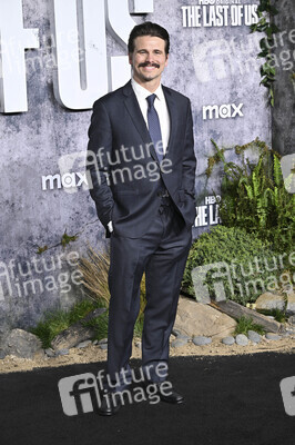 Season 2 Premiere 'The Last of Us' in Los Angeles