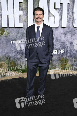 Season 2 Premiere 'The Last of Us' in Los Angeles