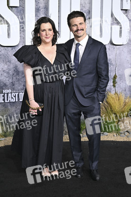 Season 2 Premiere 'The Last of Us' in Los Angeles