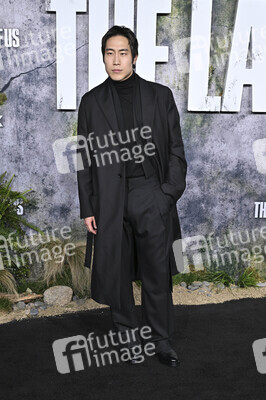 Season 2 Premiere 'The Last of Us' in Los Angeles