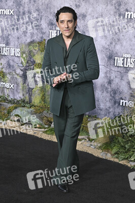 Season 2 Premiere 'The Last of Us' in Los Angeles
